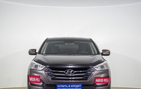 Hyundai Santa Fe III рестайлинг, 2012 год, 1 579 000 рублей, 2 фотография