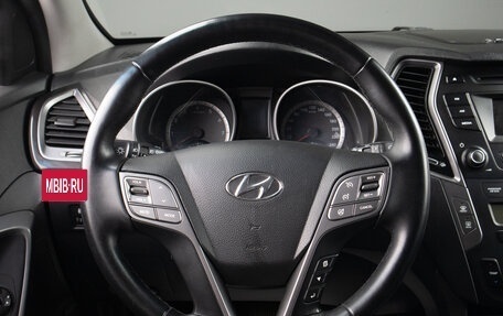 Hyundai Santa Fe III рестайлинг, 2012 год, 1 579 000 рублей, 9 фотография