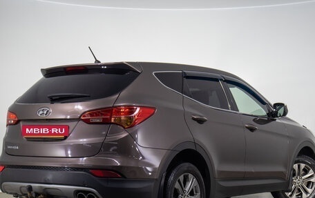 Hyundai Santa Fe III рестайлинг, 2012 год, 1 579 000 рублей, 5 фотография