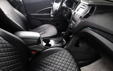 Hyundai Santa Fe III рестайлинг, 2012 год, 1 579 000 рублей, 17 фотография