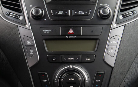 Hyundai Santa Fe III рестайлинг, 2012 год, 1 579 000 рублей, 12 фотография
