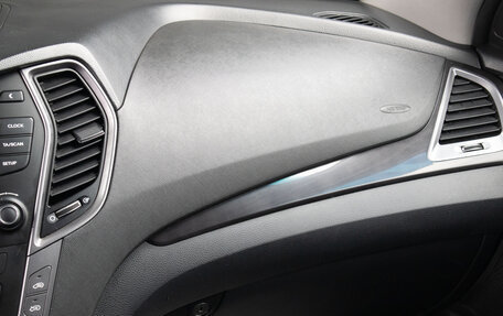 Hyundai Santa Fe III рестайлинг, 2012 год, 1 579 000 рублей, 13 фотография