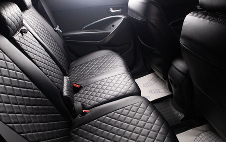 Hyundai Santa Fe III рестайлинг, 2012 год, 1 579 000 рублей, 18 фотография