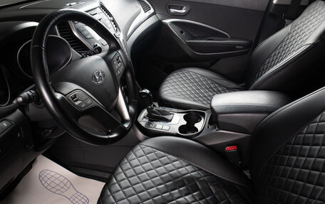 Hyundai Santa Fe III рестайлинг, 2012 год, 1 579 000 рублей, 15 фотография