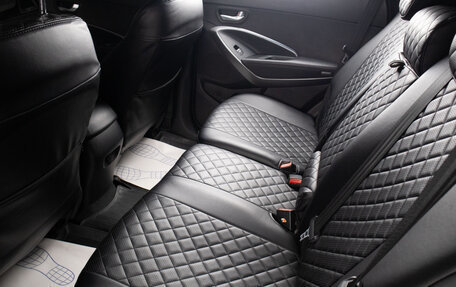 Hyundai Santa Fe III рестайлинг, 2012 год, 1 579 000 рублей, 19 фотография