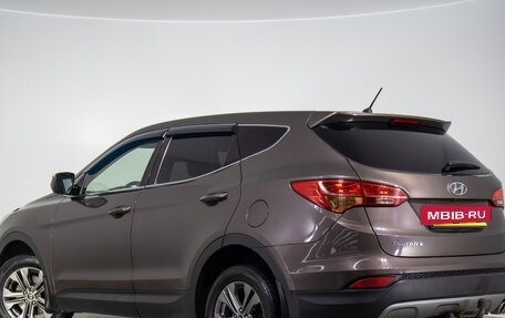 Hyundai Santa Fe III рестайлинг, 2012 год, 1 579 000 рублей, 7 фотография