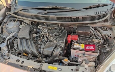 Nissan March IV, 2022 год, 687 000 рублей, 2 фотография