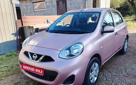 Nissan March IV, 2022 год, 687 000 рублей, 4 фотография