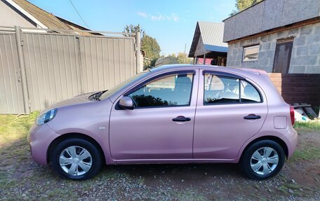 Nissan March IV, 2022 год, 687 000 рублей, 7 фотография