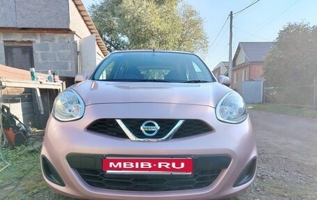 Nissan March IV, 2022 год, 687 000 рублей, 5 фотография