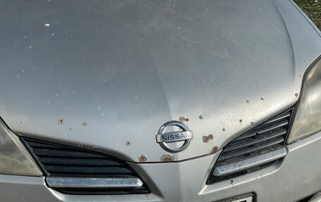 Nissan Primera III, 2007 год, 400 000 рублей, 13 фотография