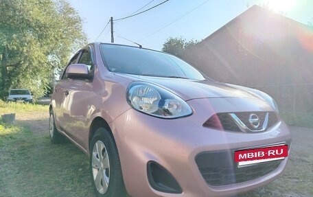 Nissan March IV, 2022 год, 687 000 рублей, 6 фотография