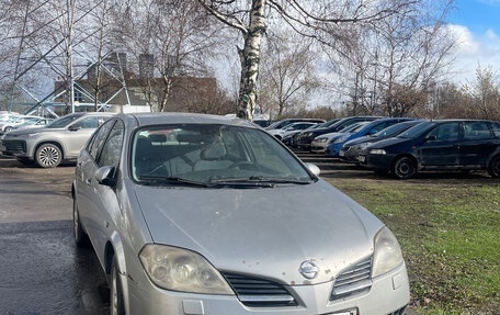 Nissan Primera III, 2007 год, 400 000 рублей, 3 фотография