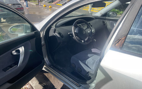 Nissan Primera III, 2007 год, 400 000 рублей, 25 фотография