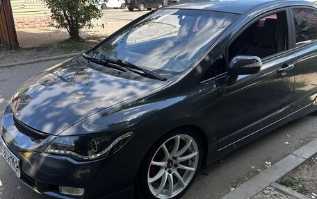 Honda Civic VIII, 2007 год, 730 000 рублей, 3 фотография