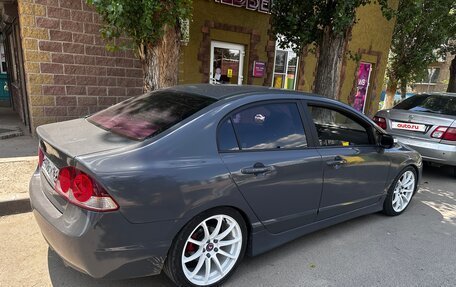 Honda Civic VIII, 2007 год, 730 000 рублей, 4 фотография
