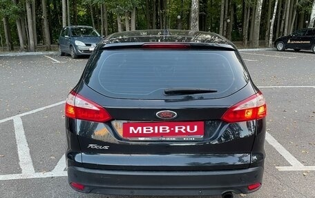 Ford Focus III, 2013 год, 670 000 рублей, 5 фотография