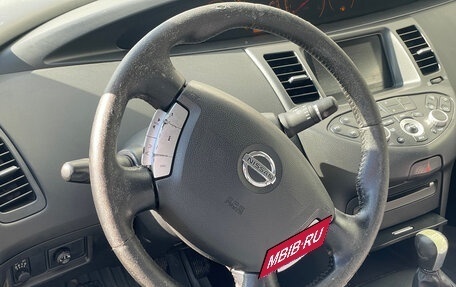 Nissan Primera III, 2007 год, 400 000 рублей, 27 фотография