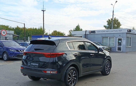 KIA Sportage IV рестайлинг, 2018 год, 1 925 000 рублей, 6 фотография