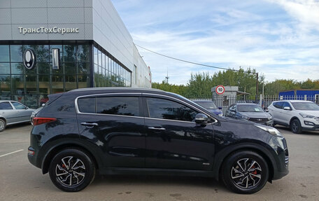 KIA Sportage IV рестайлинг, 2018 год, 1 925 000 рублей, 5 фотография
