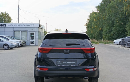 KIA Sportage IV рестайлинг, 2018 год, 1 925 000 рублей, 7 фотография