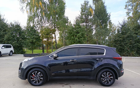 KIA Sportage IV рестайлинг, 2018 год, 1 925 000 рублей, 10 фотография