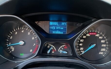 Ford Focus III, 2013 год, 670 000 рублей, 8 фотография