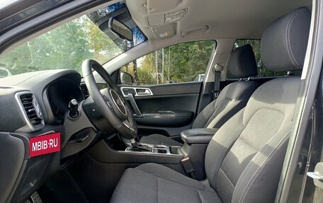 KIA Sportage IV рестайлинг, 2018 год, 1 925 000 рублей, 20 фотография