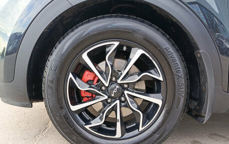 KIA Sportage IV рестайлинг, 2018 год, 1 925 000 рублей, 22 фотография