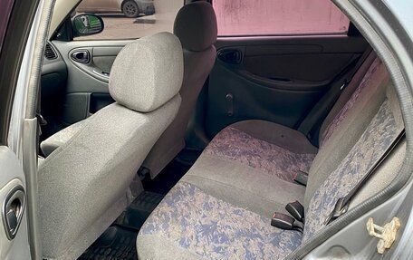 Chevrolet Lanos I, 2008 год, 130 000 рублей, 10 фотография