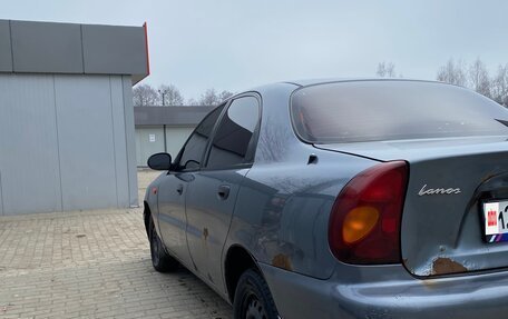 Chevrolet Lanos I, 2008 год, 130 000 рублей, 4 фотография
