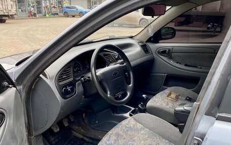 Chevrolet Lanos I, 2008 год, 130 000 рублей, 8 фотография