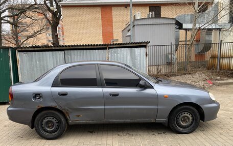 Chevrolet Lanos I, 2008 год, 130 000 рублей, 7 фотография
