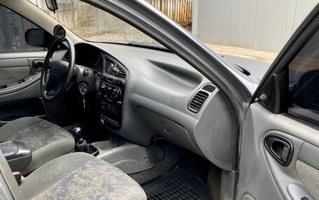 Chevrolet Lanos I, 2008 год, 130 000 рублей, 9 фотография