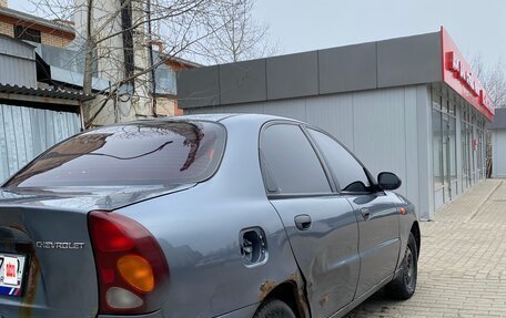 Chevrolet Lanos I, 2008 год, 130 000 рублей, 3 фотография