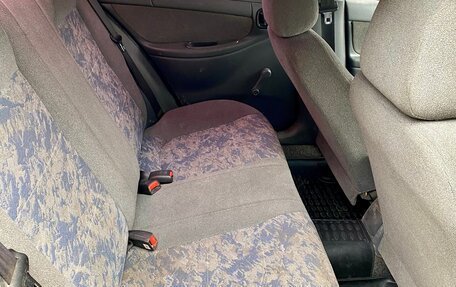 Chevrolet Lanos I, 2008 год, 130 000 рублей, 11 фотография