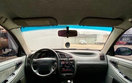 Chevrolet Lanos I, 2008 год, 130 000 рублей, 12 фотография