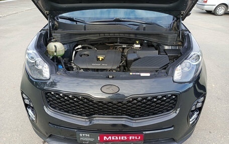 KIA Sportage IV рестайлинг, 2018 год, 1 925 000 рублей, 11 фотография