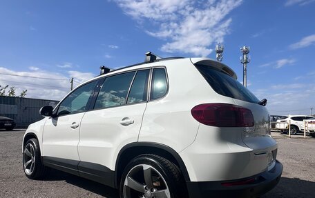 Volkswagen Tiguan I, 2014 год, 1 350 000 рублей, 3 фотография