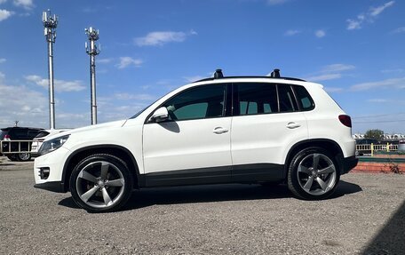 Volkswagen Tiguan I, 2014 год, 1 350 000 рублей, 5 фотография