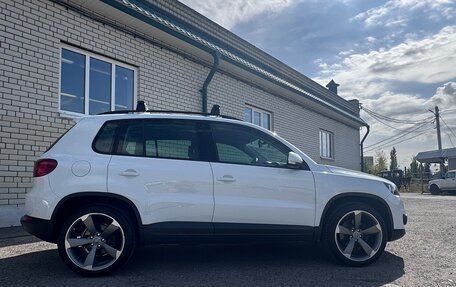 Volkswagen Tiguan I, 2014 год, 1 350 000 рублей, 8 фотография