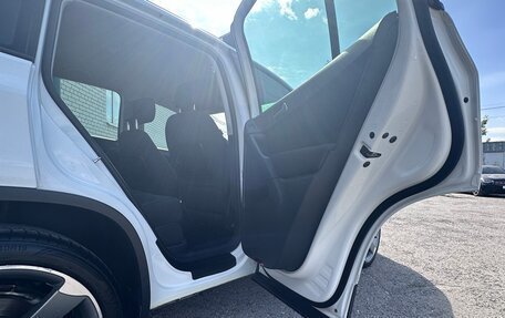 Volkswagen Tiguan I, 2014 год, 1 350 000 рублей, 19 фотография