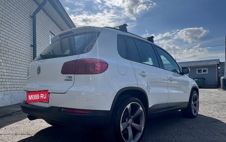 Volkswagen Tiguan I, 2014 год, 1 350 000 рублей, 7 фотография