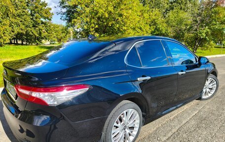 Toyota Camry, 2019 год, 3 000 000 рублей, 8 фотография