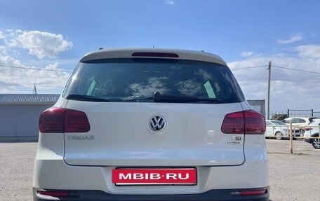 Volkswagen Tiguan I, 2014 год, 1 350 000 рублей, 4 фотография