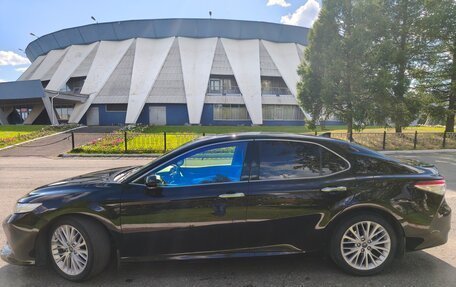 Toyota Camry, 2019 год, 3 000 000 рублей, 12 фотография