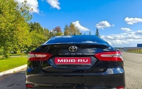 Toyota Camry, 2019 год, 3 000 000 рублей, 14 фотография