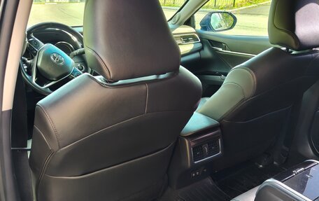 Toyota Camry, 2019 год, 3 000 000 рублей, 39 фотография