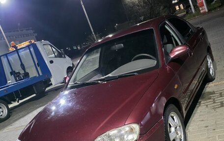 KIA Spectra II (LD), 2006 год, 250 000 рублей, 3 фотография