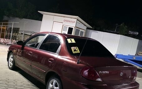 KIA Spectra II (LD), 2006 год, 250 000 рублей, 5 фотография